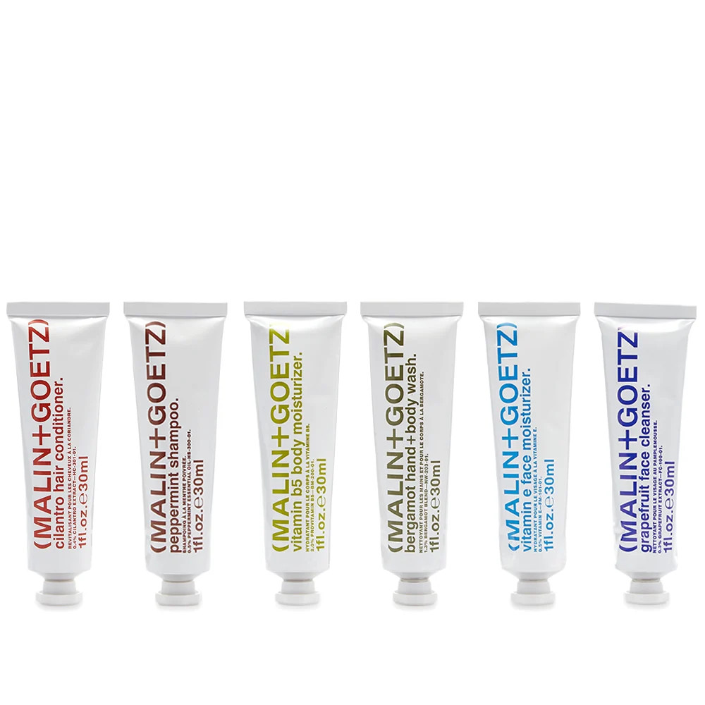 Malin + Goetz Best-Sellers Travel Kit | END. Clothing