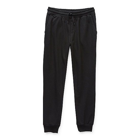 Thereabouts Little & Big Boys Jogger Cuffed Sweatpant | JCPenney
