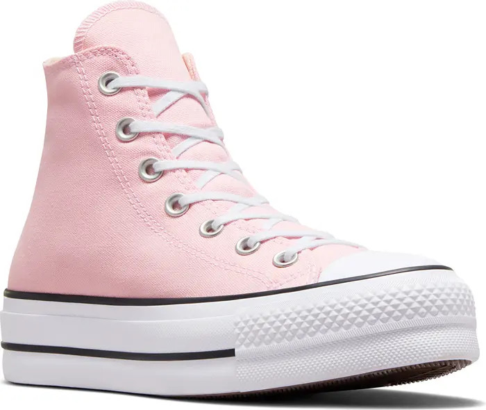 Chuck Taylor® All Star® Lift High Top Sneaker (Women) | Nordstrom