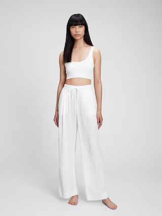 Airy Wide Leg Pants | Gap (US)