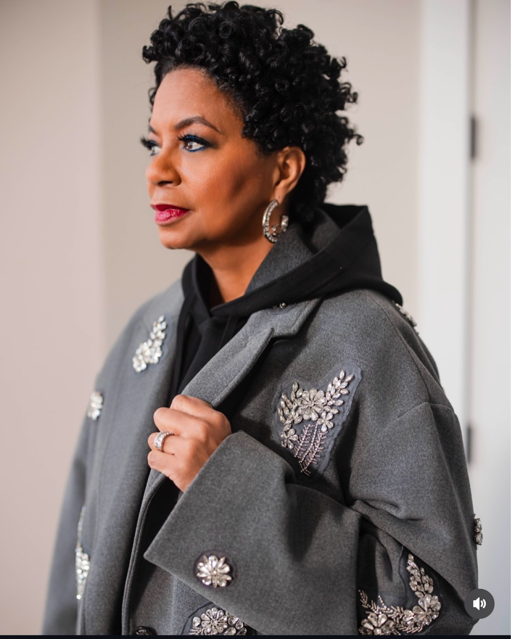 When I say I loved this coat when I saw it!! Had to have it  