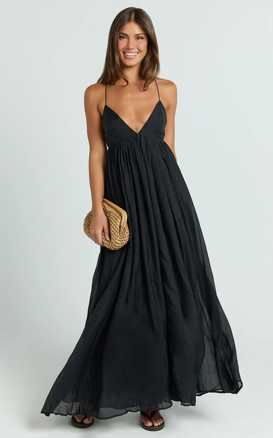 Kourtney Maxi Dress | Showpo (ANZ)
