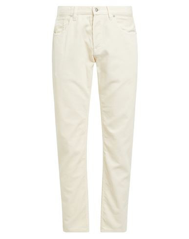 Eleventy Man Pants Ivory Size 29 Cotton, Polyester | YOOX (US)