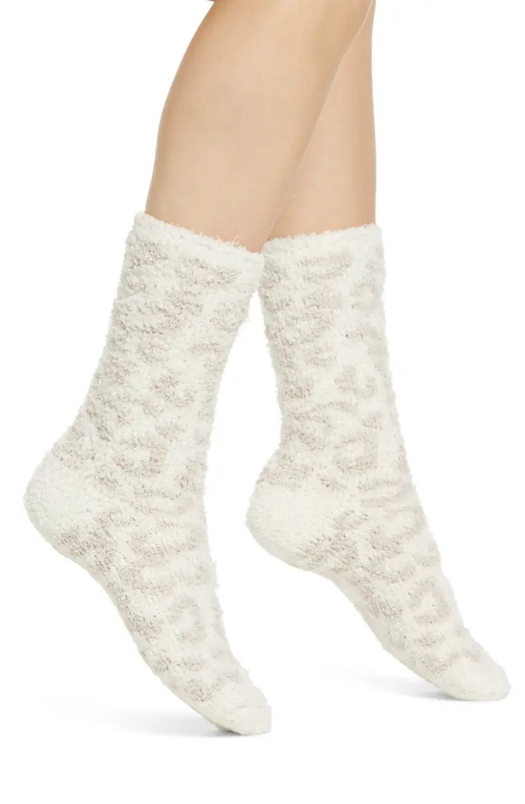 Barefoot Dreams® CozyChic™ Barefoot in the Wild Socks | Nordstrom | Nordstrom