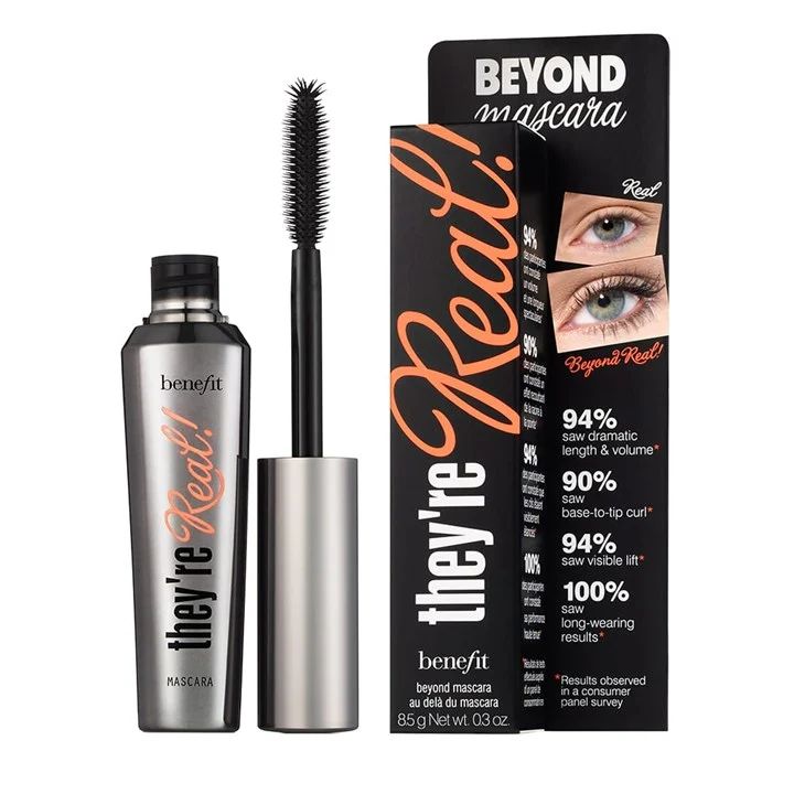 They're Real! Lengthening Mascara | Benefit Cosmetics (US)