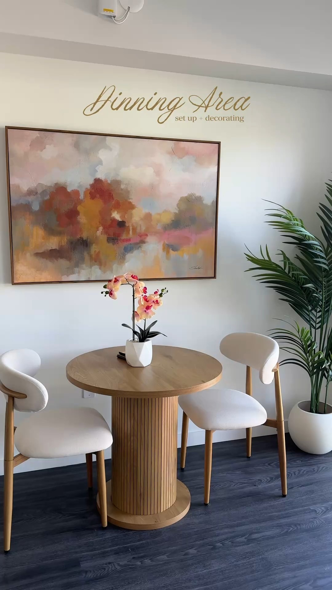 I tried finding similar links to the items I got in store! 

#LTKHome #LTKvlog