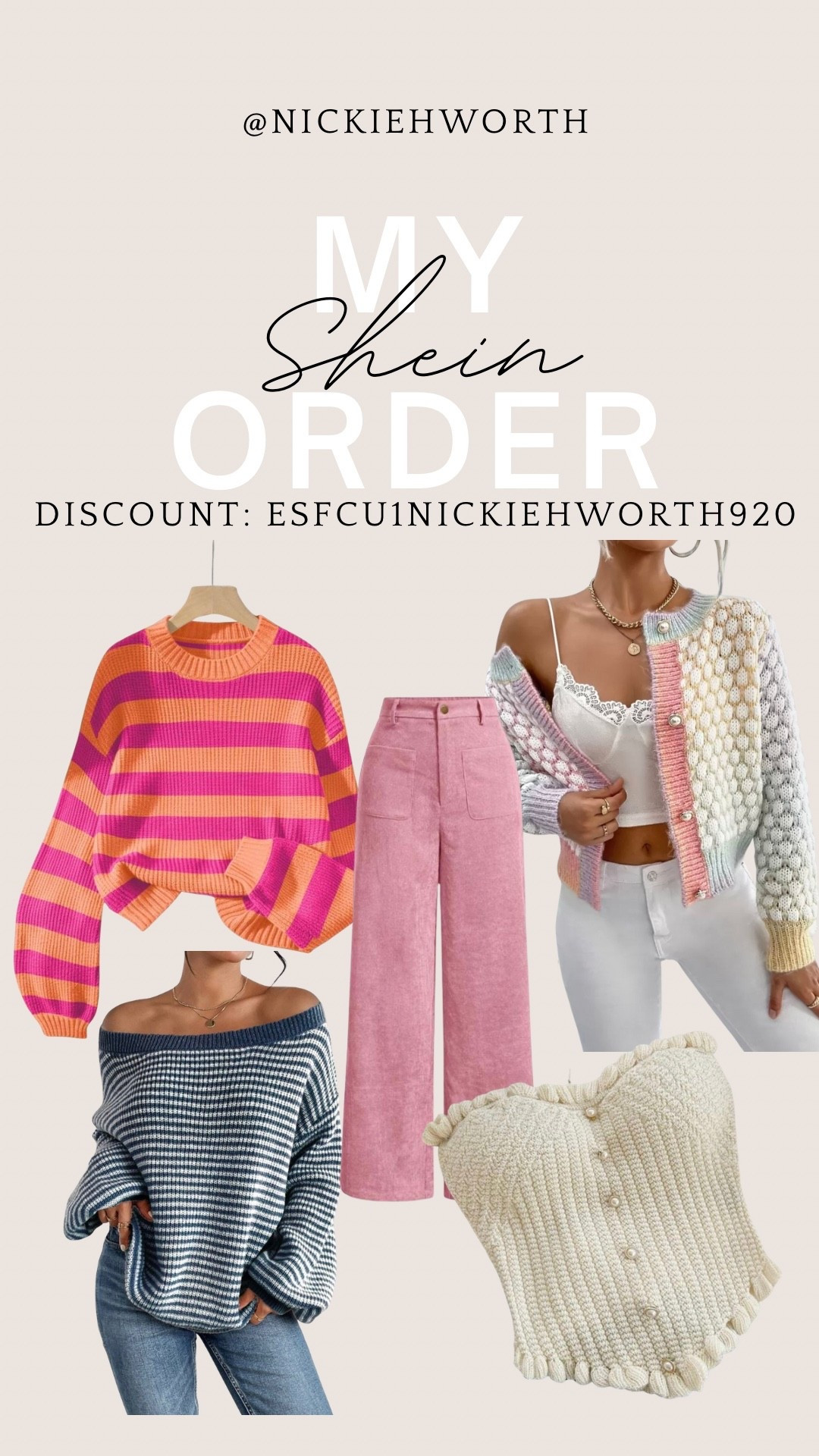 Shein Spring Haul 

#LTKSpringSale #LTKSeasonal #LTKootd