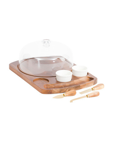 7pc Cheese Server Set | TJ Maxx