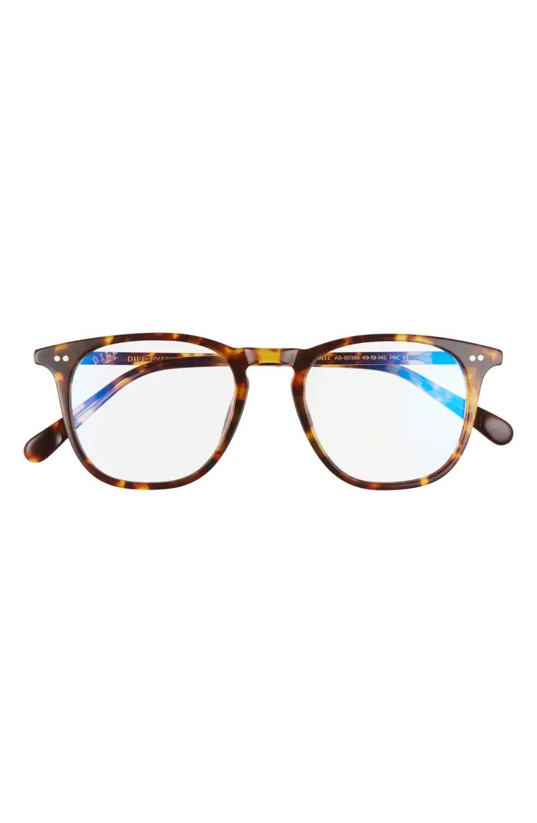 Maxwell 49mm Optical Glasses | Nordstrom