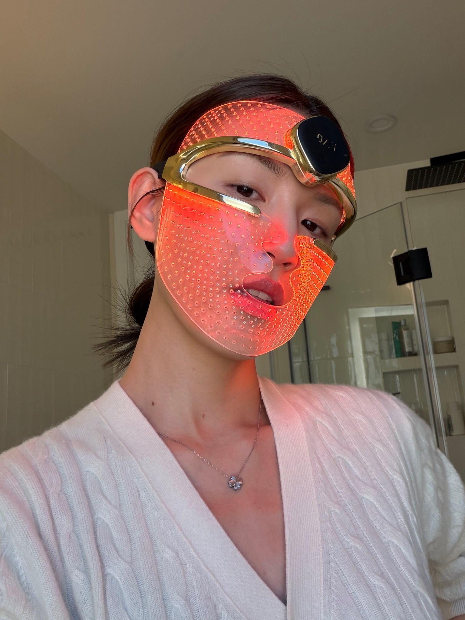 Recently added the @foreo_official FAQ mask into my routine and I've been loving it.
Easy to use and perfect for everyday! 
Now 30% off with code SUGGYL30
#ad

#LTKgiftguide #LTKbeauty #LTKsale