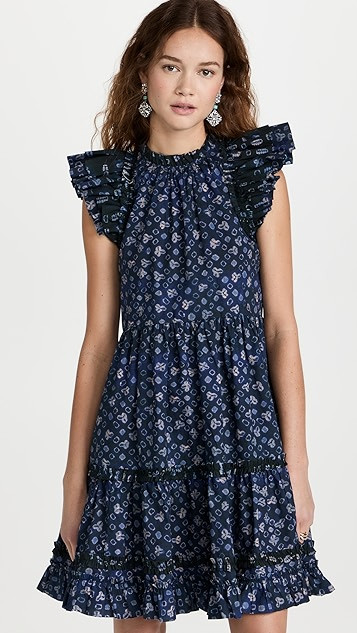 Joan Ruffle Dress | Shopbop