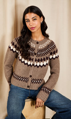 Esmarie Cardigan | SAYLOR