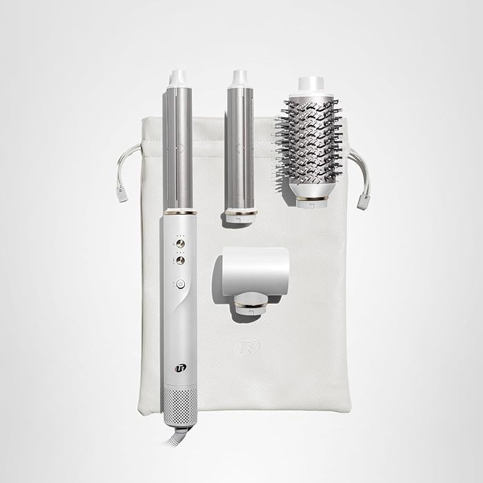 T3 Aire 360 Multi-Styler & Blowout System with Luxe Carrying Case, Rapid Drying Hair Dryer, Ceram... | Amazon (US)