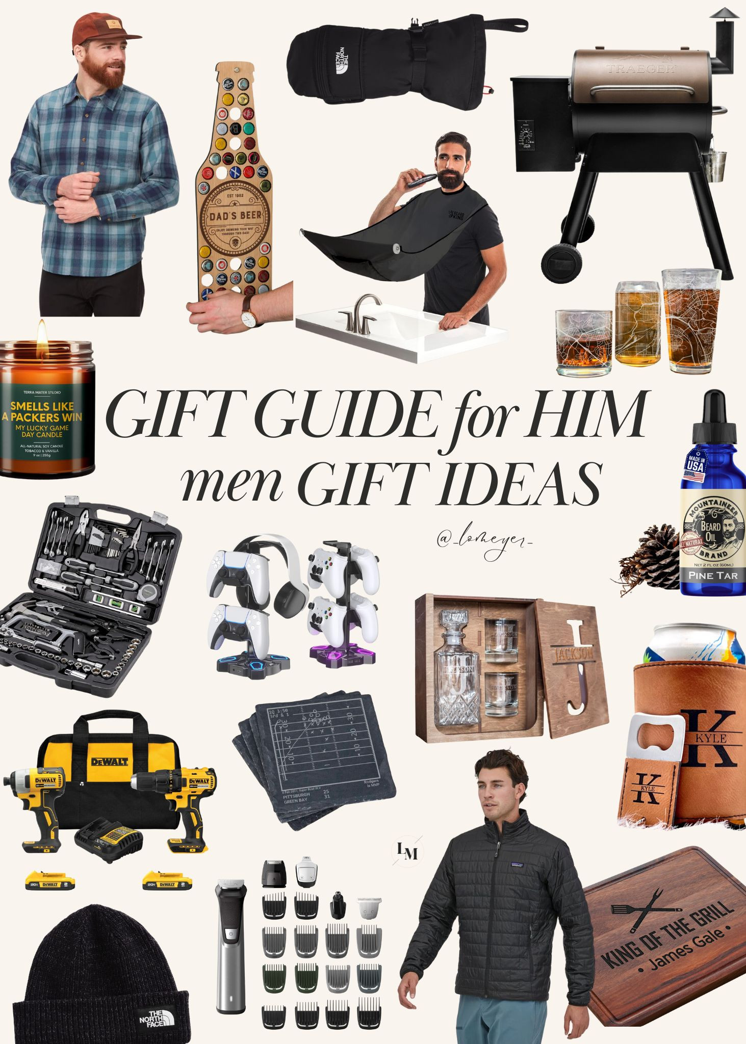 GIFT GUIDE for the men in our lives - lots of great finds here some of Kev's faves too!! 

 #LTKCyberWeek #LTKGiftGuide #LTKMens