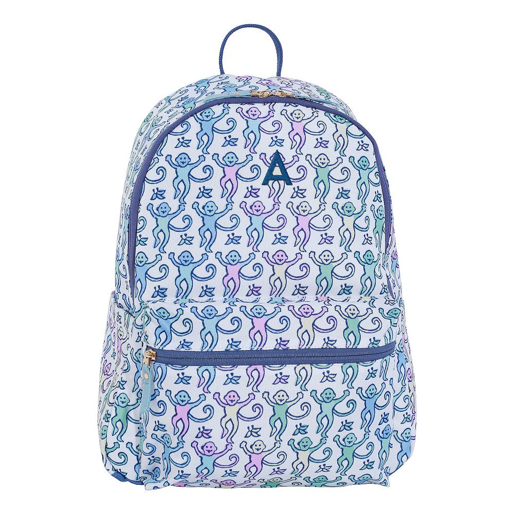 Colby Roller Rabbit Disco Monkey Backpack | Pottery Barn Teen