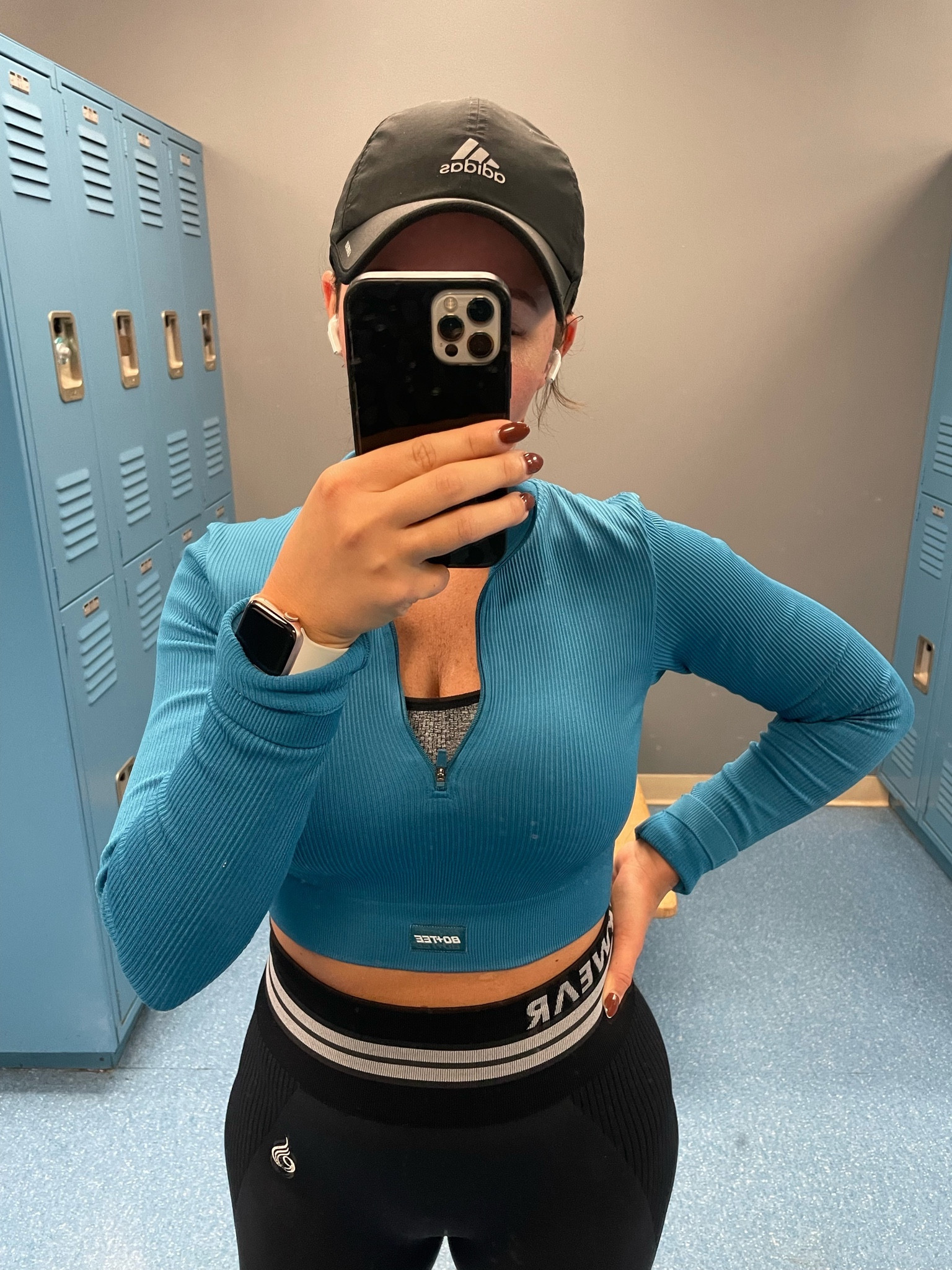 Gym girl essentials for every day use 💪🏼

Gym, fitness, AirPods, adidas, Nike, BoTee, ryderwear, spandex, Apple Watch, long sleeve crop top

#LTKfitness #LTKGiftGuide #LTKfindsunder100