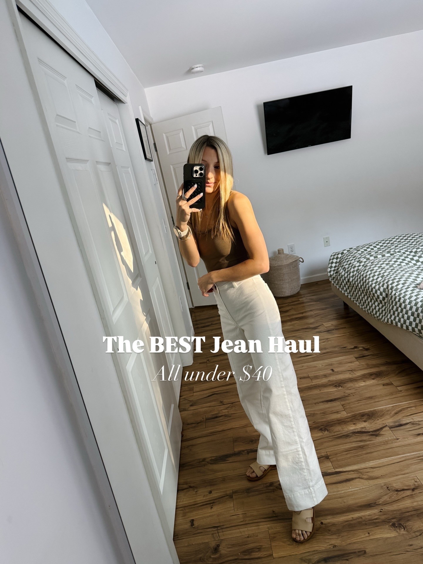 ALL these Jean are under $40 some are under $30!!! ✨ 

#LTKgrwm #LTKootd #LTKSaleAlert