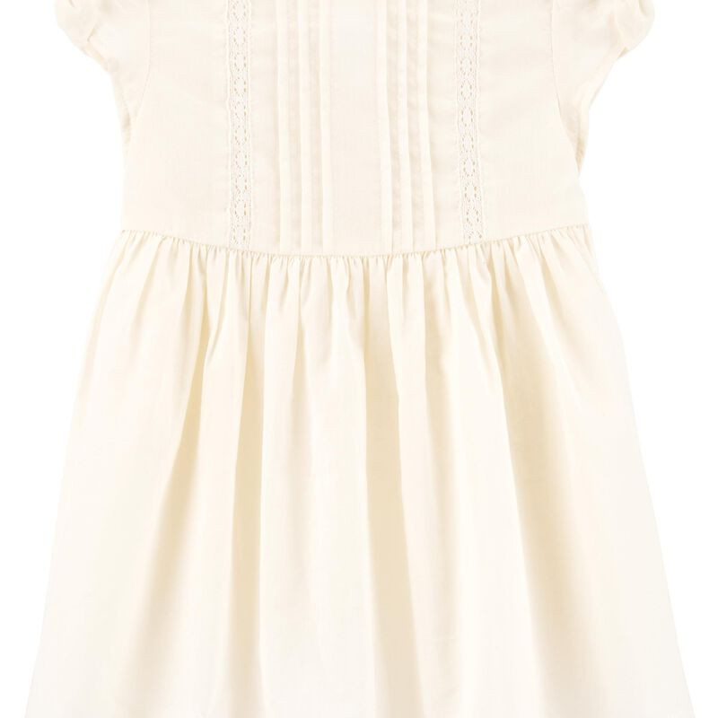 Lace Pleated Dress | Carter's
