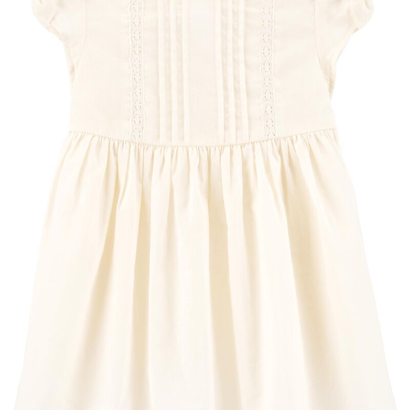 Lace Pleated Dress | Carter's