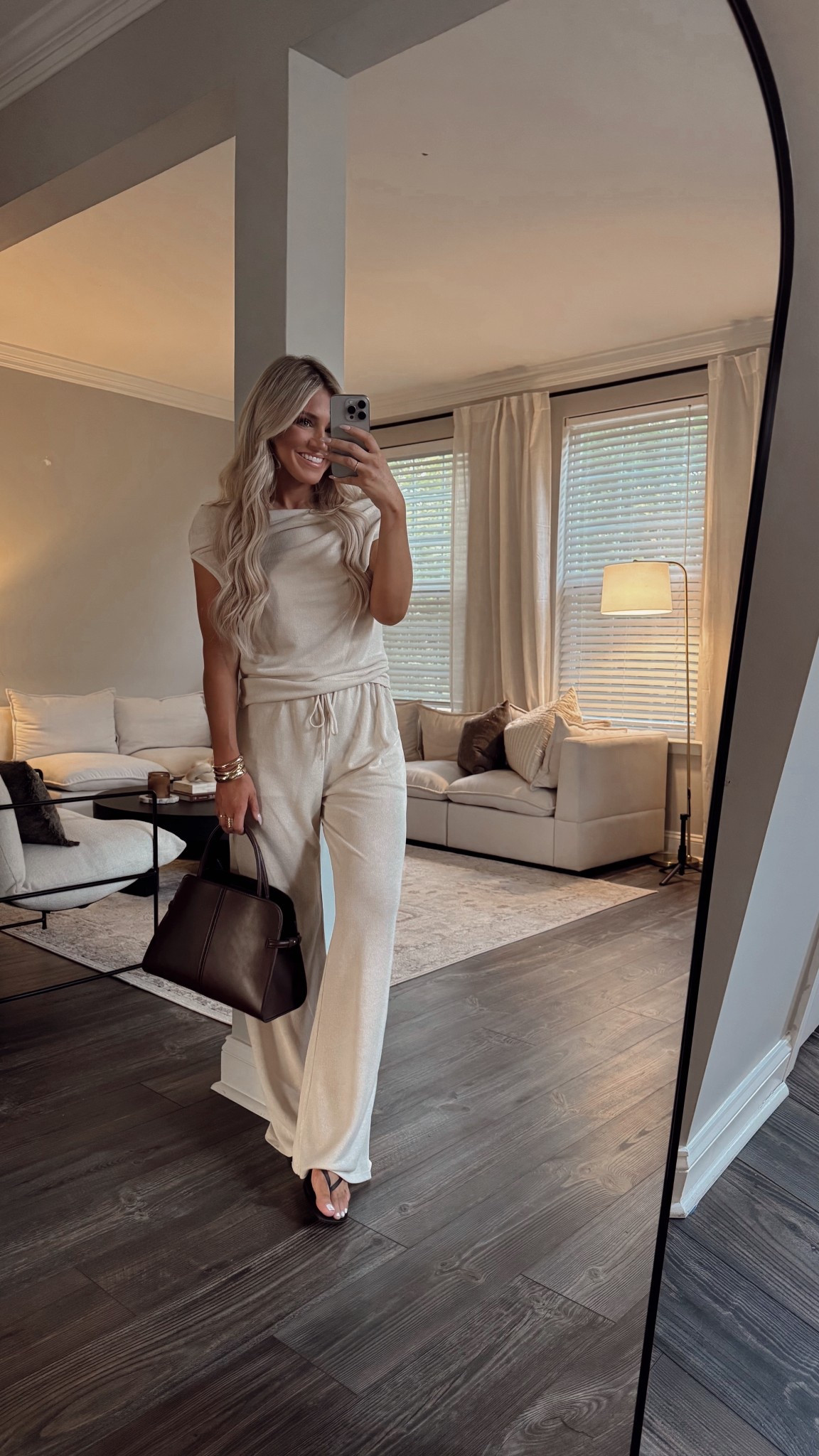 Last weeks outfits- this comfy set from Zara! Wore to dinner and was comfy and chic!

#LTKFindsUnder50 #LTKStyleTip #LTKSeasonal