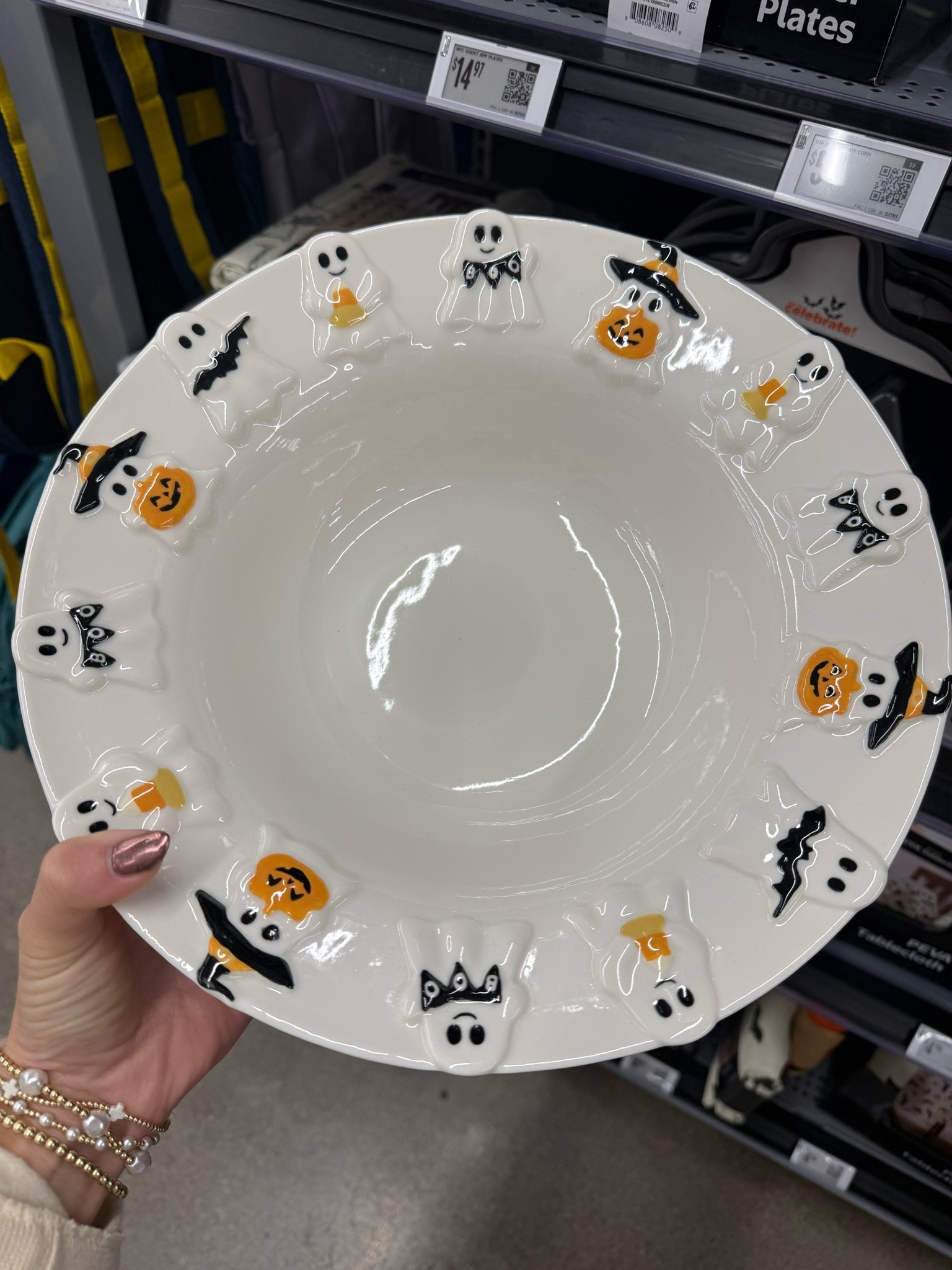 Love this ghost bowl! Walmart find!

#LTKSeasonal #LTKHome