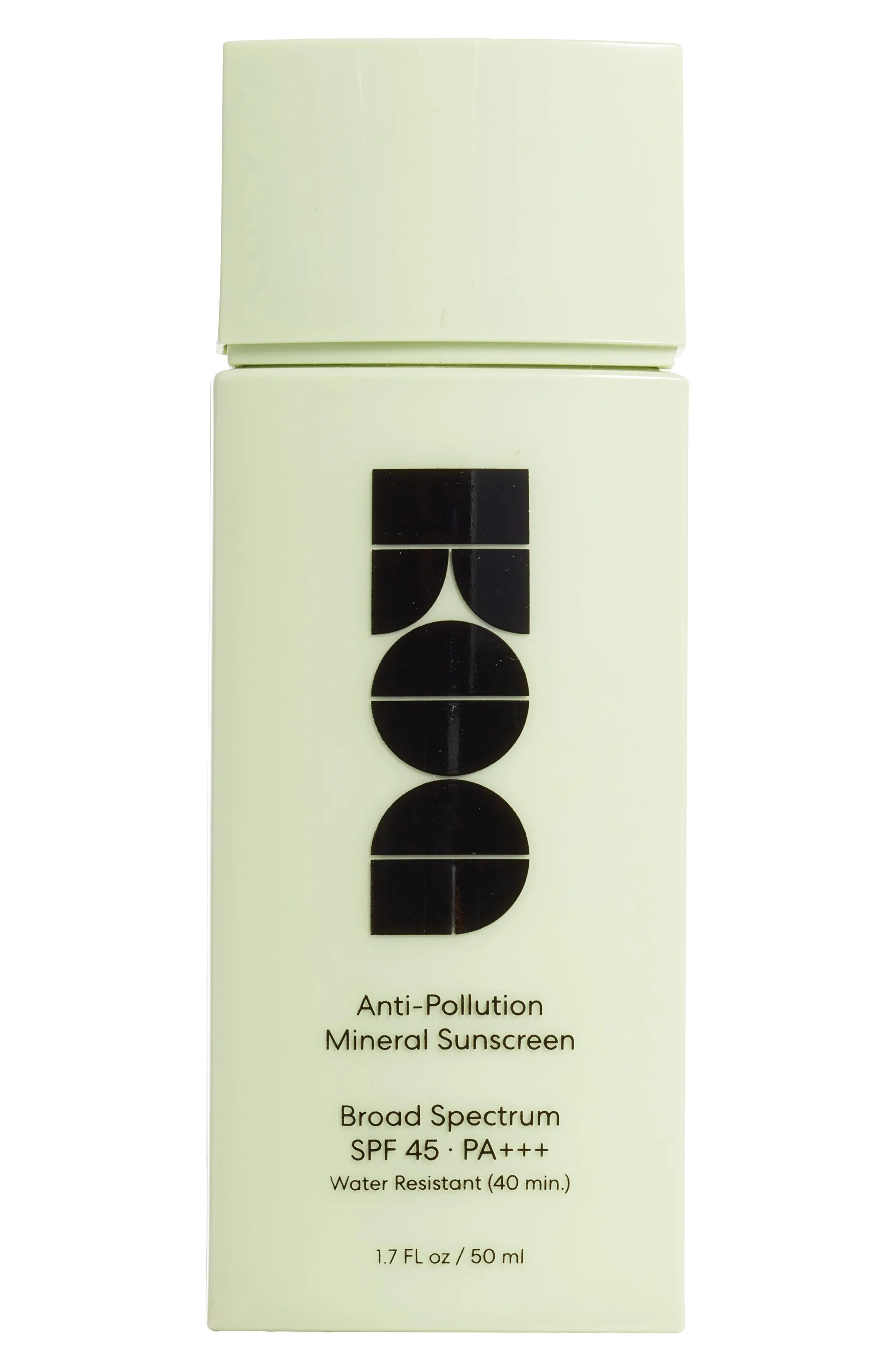 KOA Water Resistant Broad Spectrum SPF 45 Mineral Sunscreen in Tinted at Nordstrom | Nordstrom