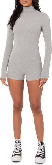 Liliana Long Sleeve Romper | Nordstrom