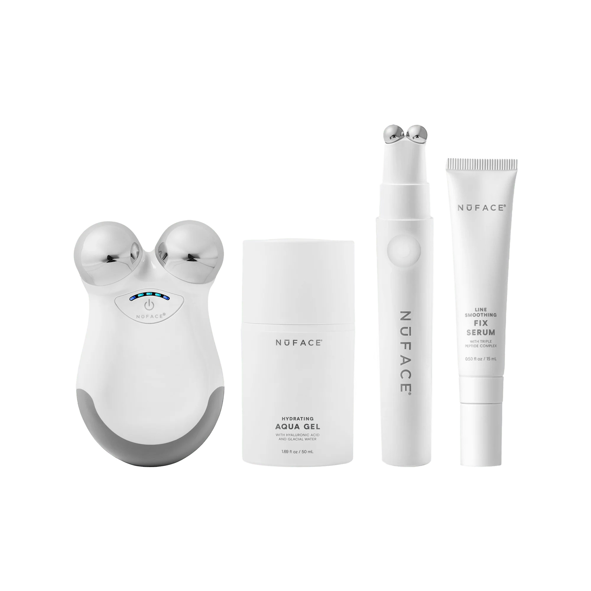 NuFACE® Mini and FIX® Starter Kits - Gift Set | NuFace US