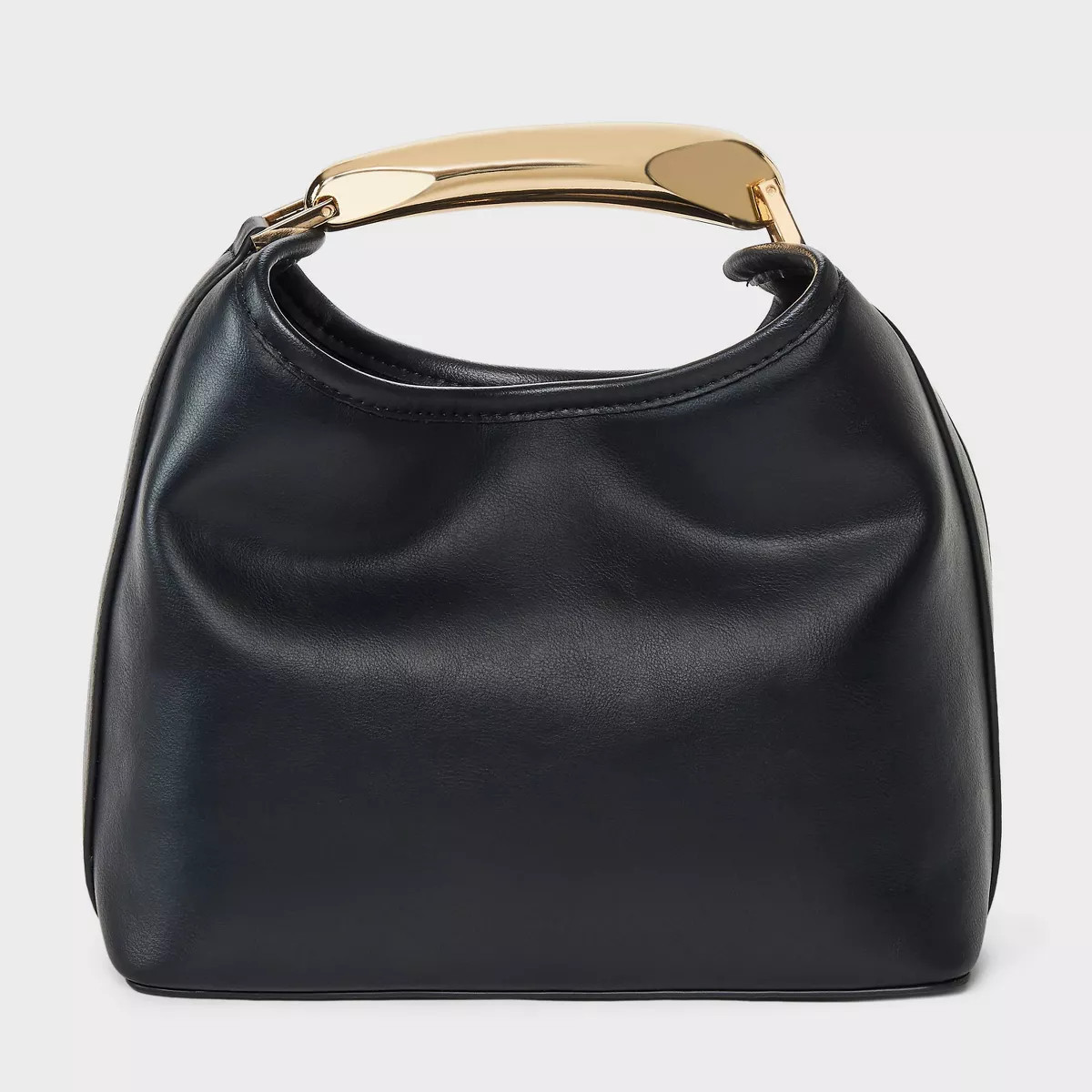 Mini Slouchy Handbag - A New Day™ Black | Target