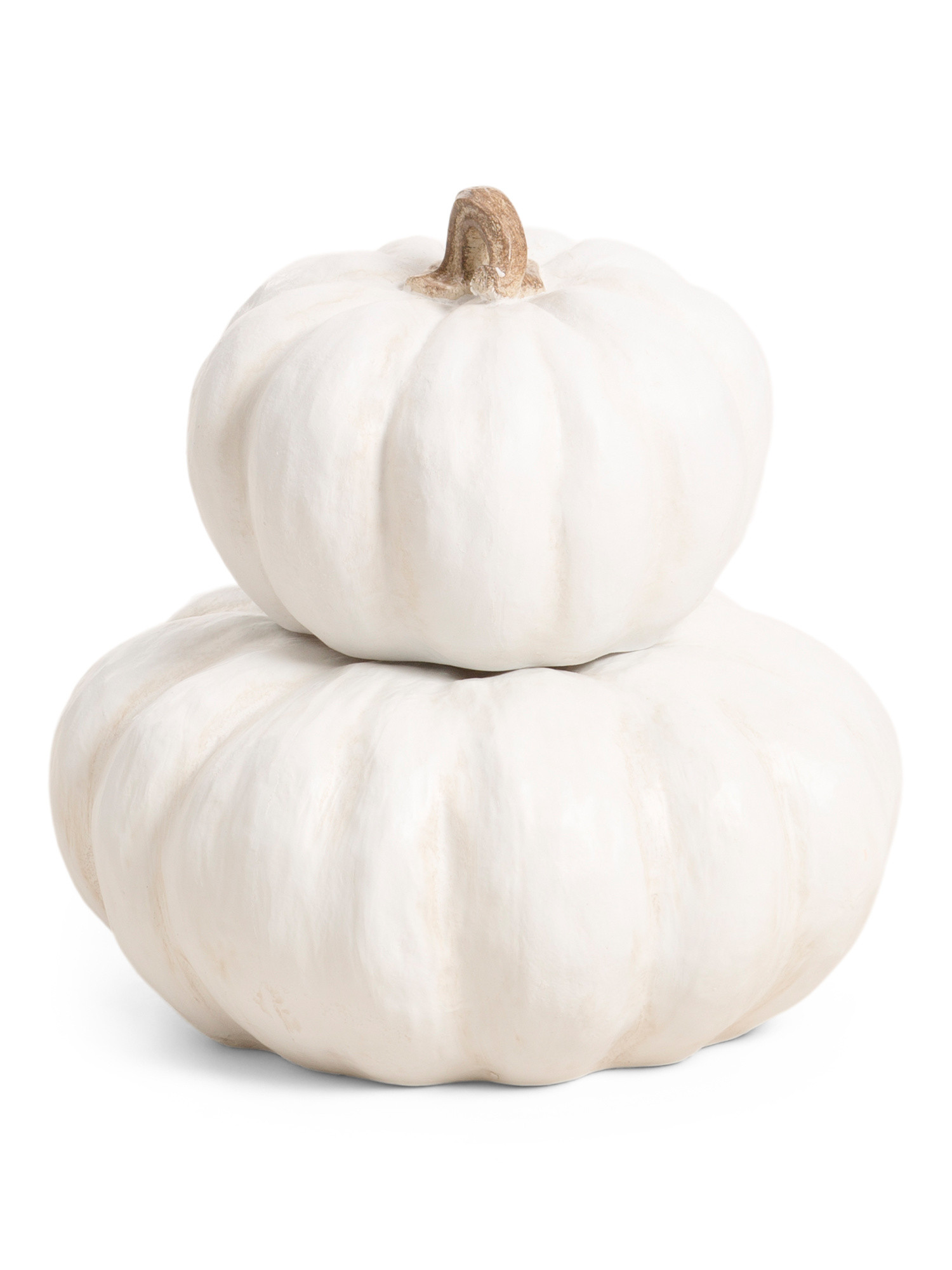 Set Of 2 Outdoor Safe Stacking Pumpkins | Decor | Marshalls | Marshalls