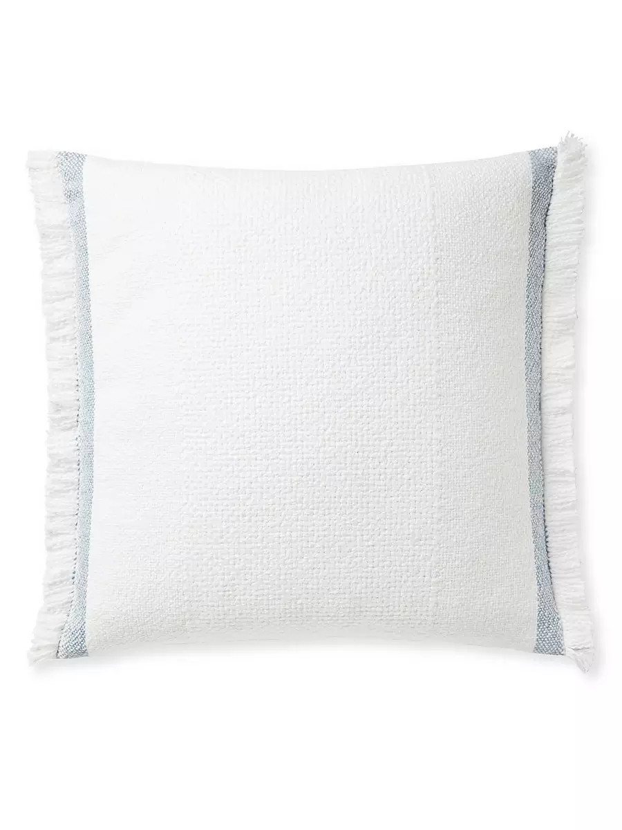 Corfu Pillow Cover | Serena and Lily