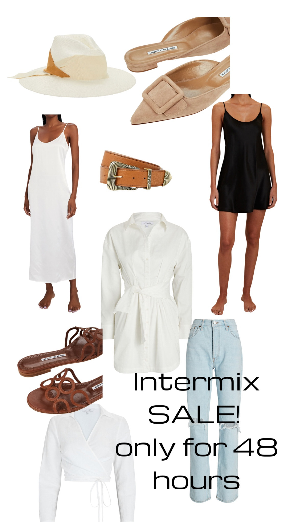 Sale sale sale at intermix! 