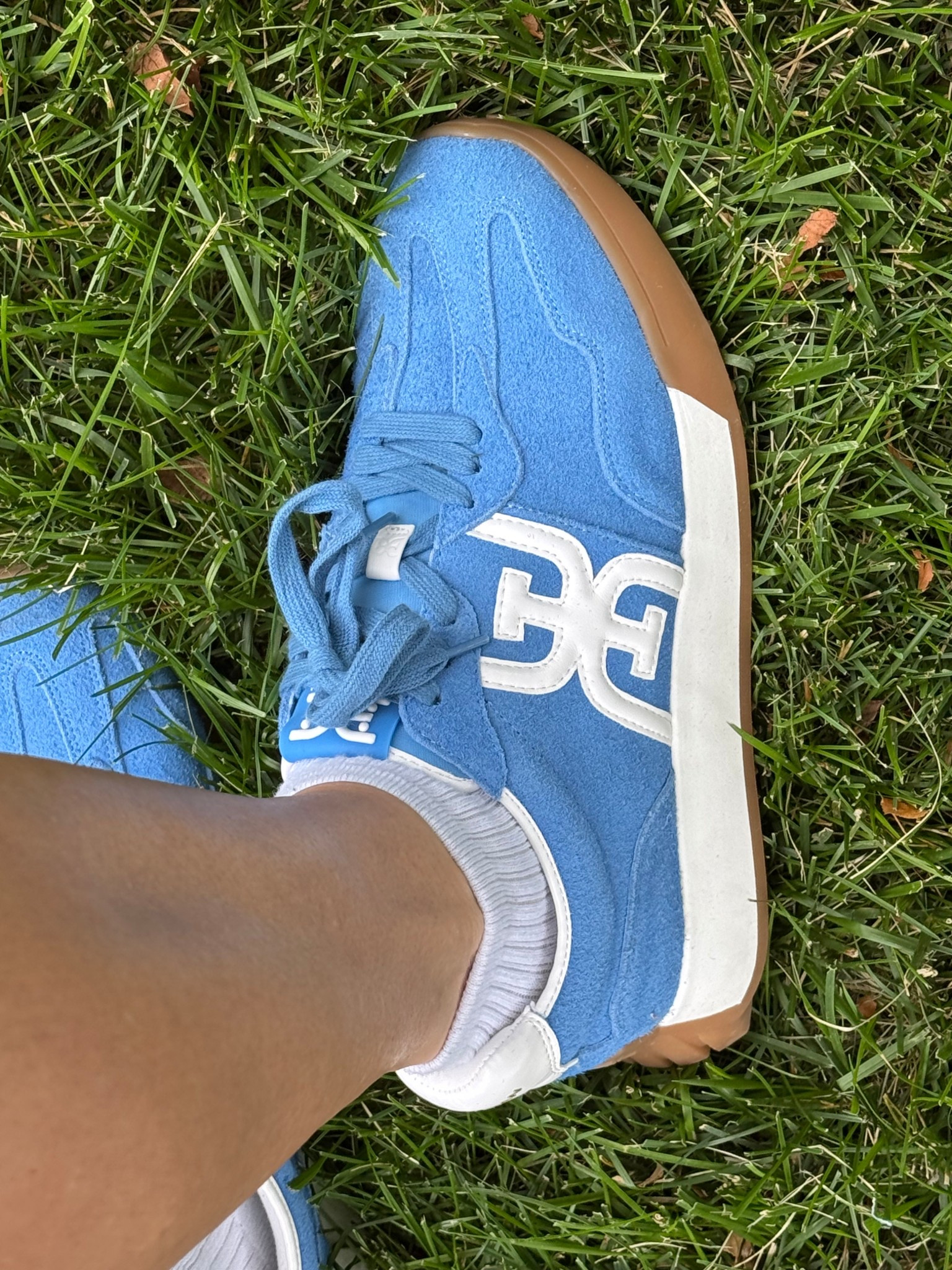 This blue is everything! 💙💙

#LTKFindsUnder100 #LTKU #LTKShoeCrush