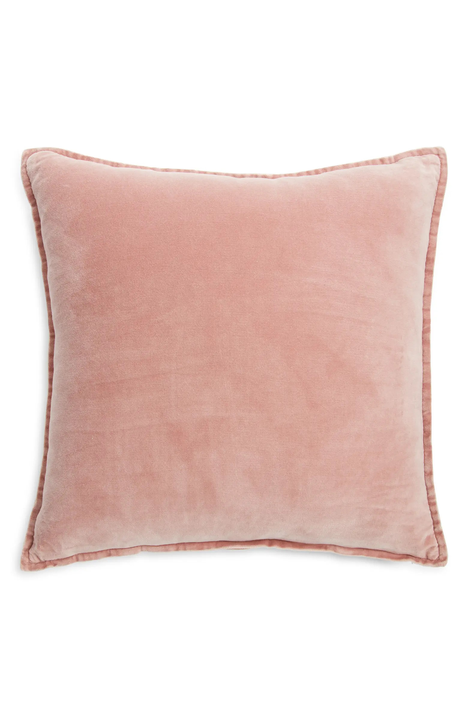 Nordstrom Velveteen Accent Pillow | Nordstrom | Nordstrom