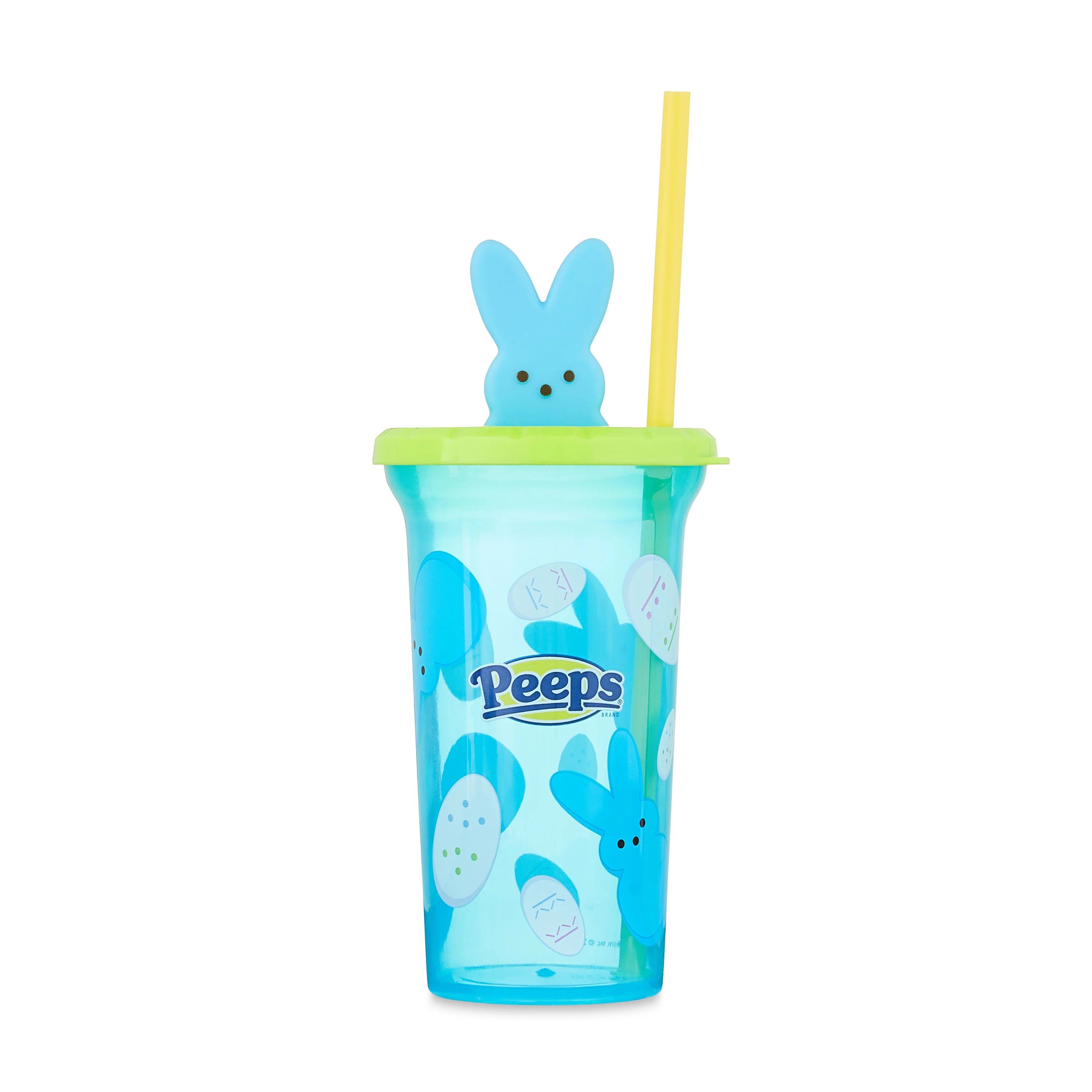 PEEPS® Blue 15oz Buddy Sip Easter Tumbler | Walmart (US)