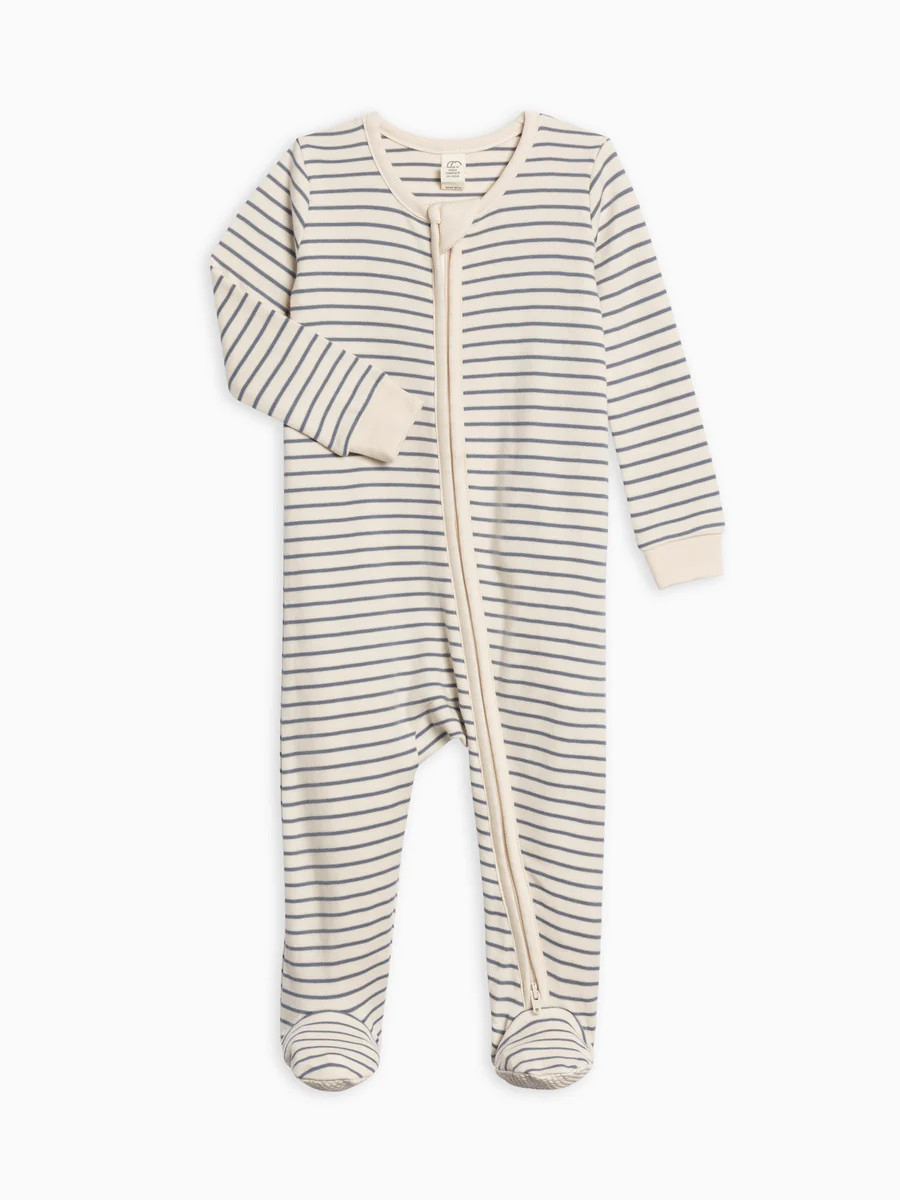 Peyton Zipper Sleeper | Colored Organics