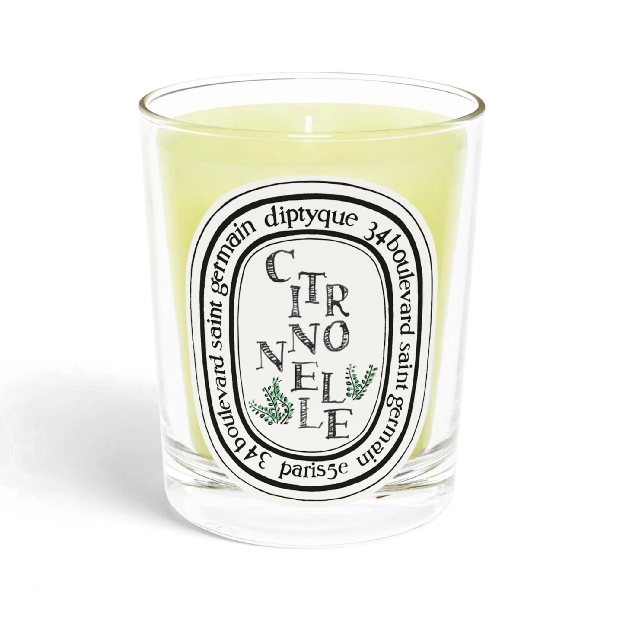 Citronnelle Candle | Bluemercury, Inc.
