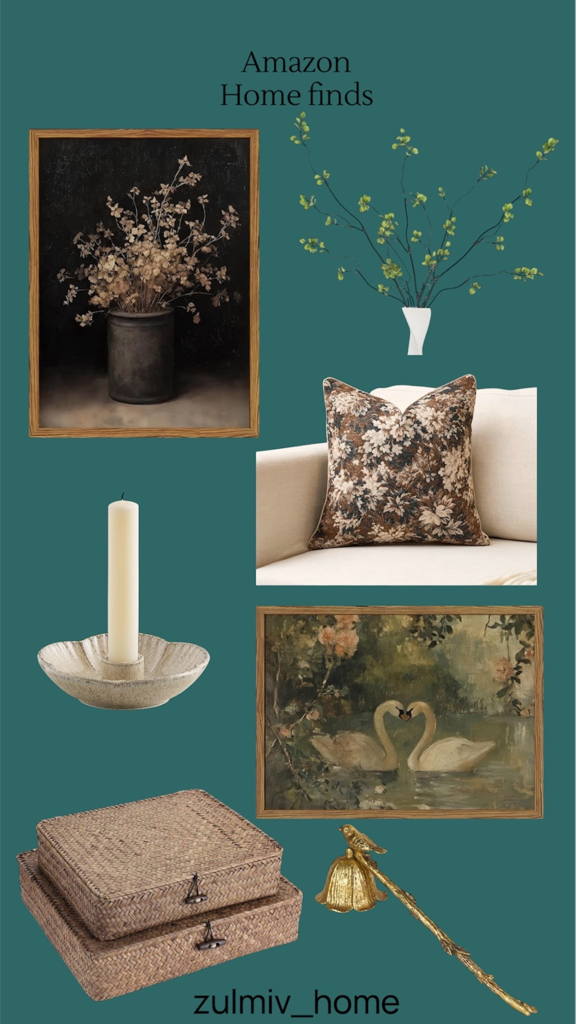 Amazon finds
Home decor, home finds, Amazon home

#LTKSeasonal #LTKHome