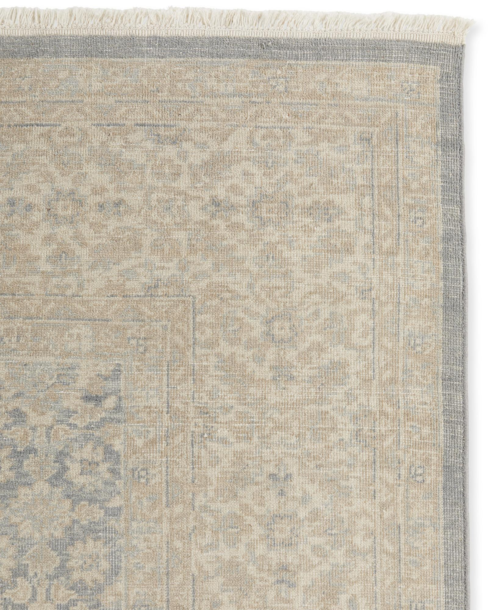 Riverdale Hand-Knotted Rug | Serena and Lily