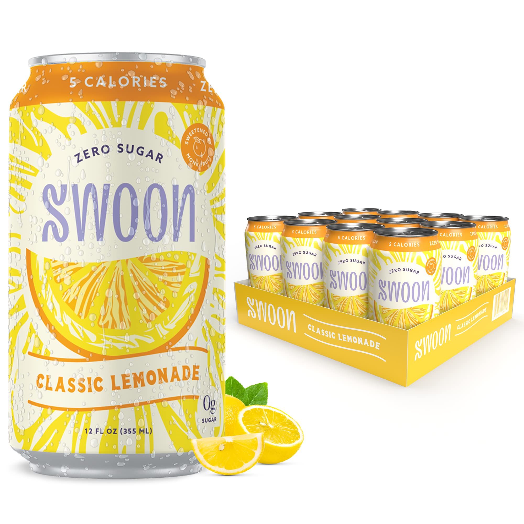 Swoon lemonade | Amazon (US)