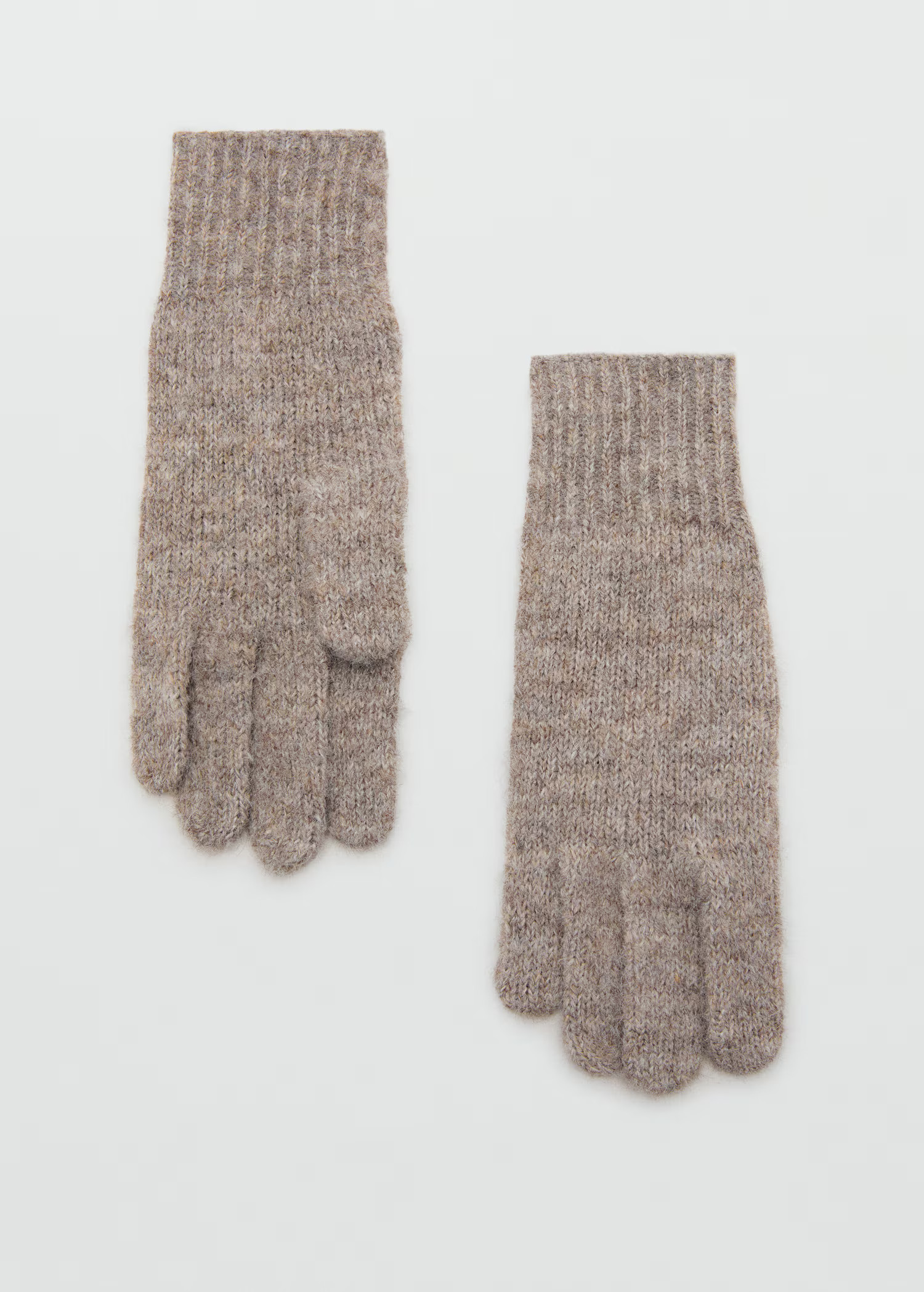 Knitted gloves | Mango (US/MX/AU)