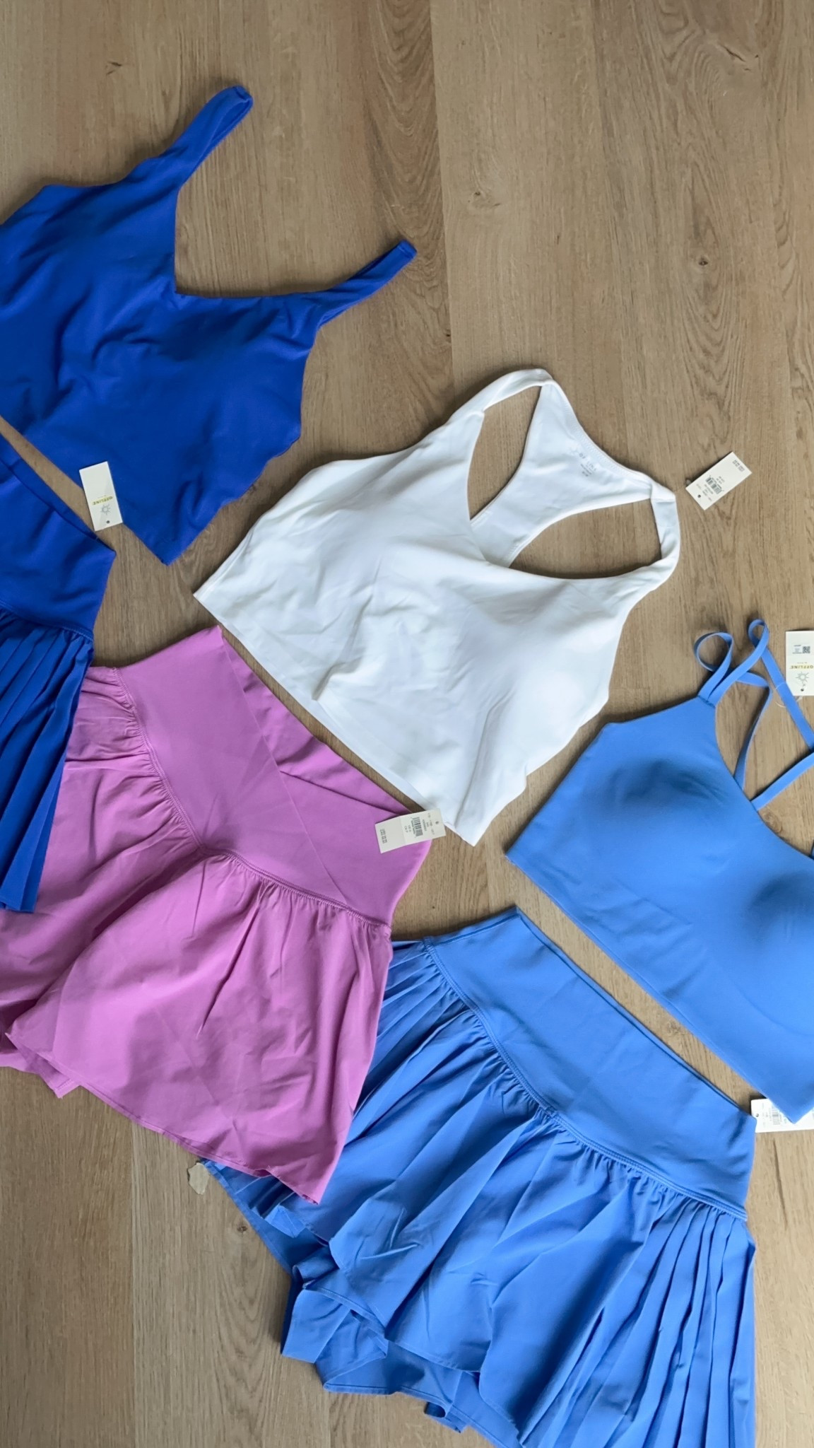 Workout sets up to 58% off! 

I get small bottoms and medium sports bras from aerie

#LTKSaleAlert #LTKActive #LTKFindsUnder50