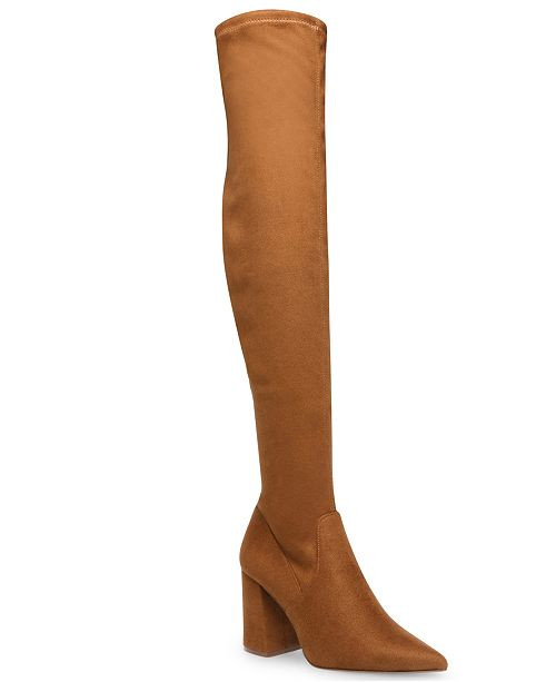 Women's Jacoby Thigh-High Over-The-Knee Boots | Macys (US)