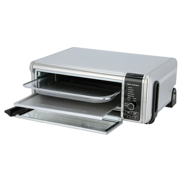 Ninja FT102A Foodi 9-in-1 Digital Air Fry Oven with Convection Oven, Toaster, Air Fryer | Walmart (US)