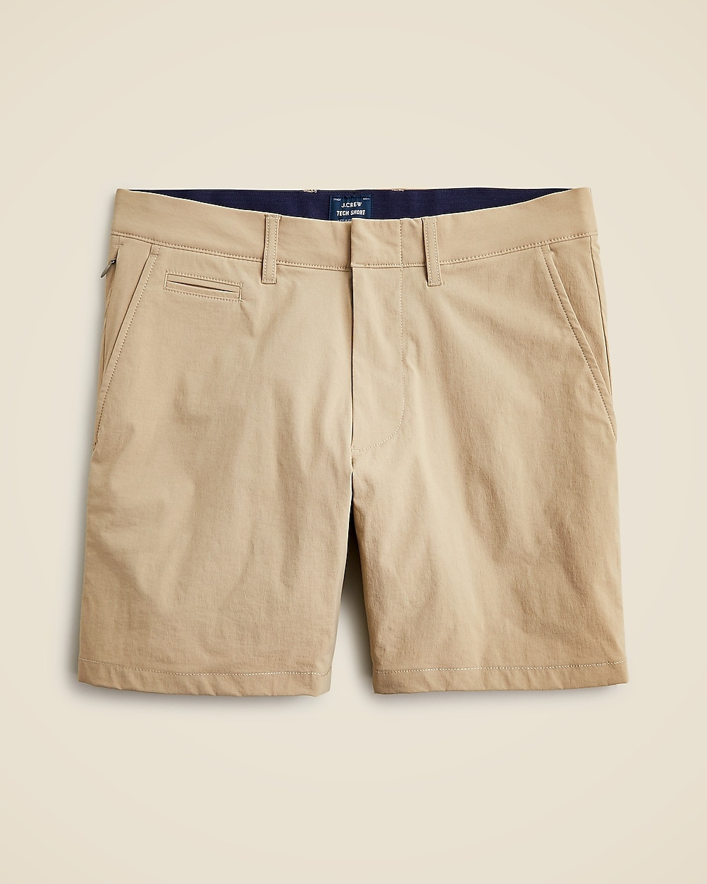 7" tech short | J. Crew US