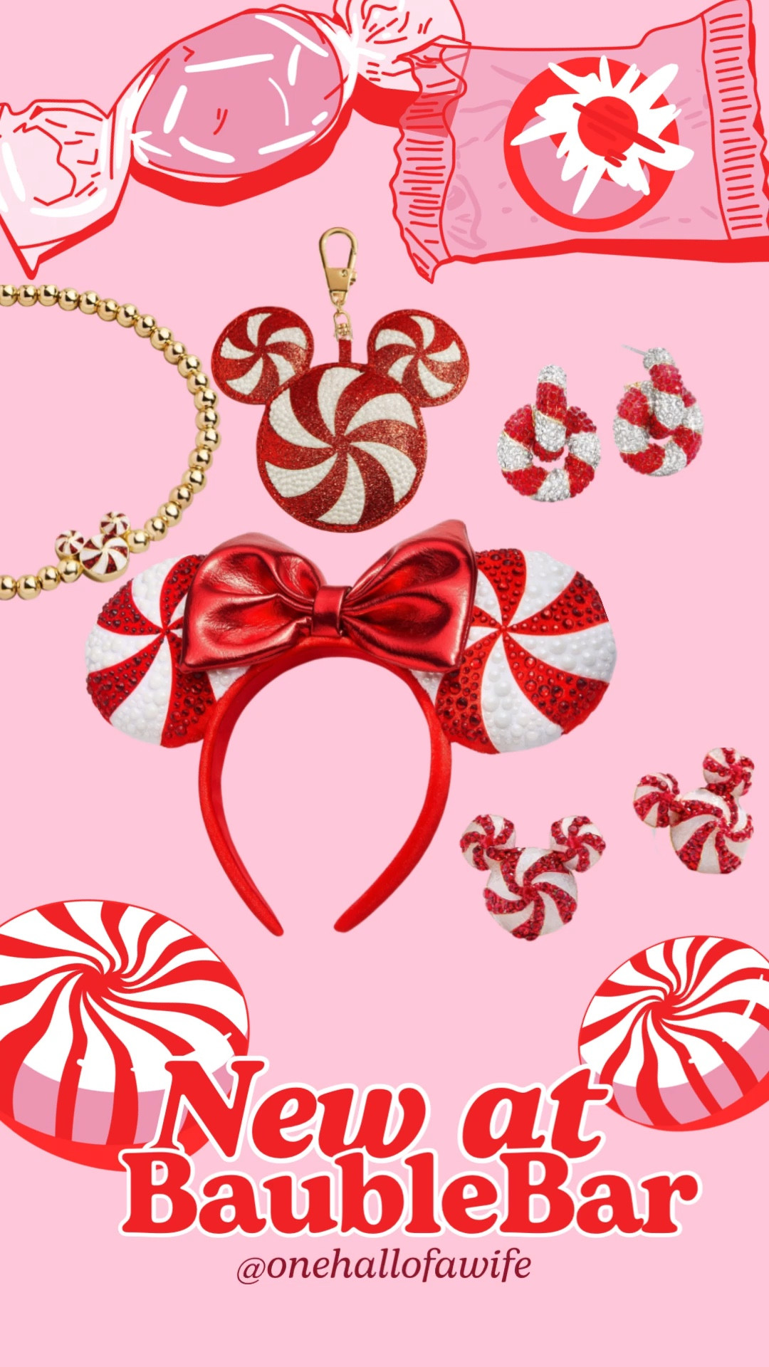 Christmas has arrived at BaubleBar and they are ready for Christmas Disney Style! 

#LTKHoliday #LTKFindsUnder50 #LTKSeasonal