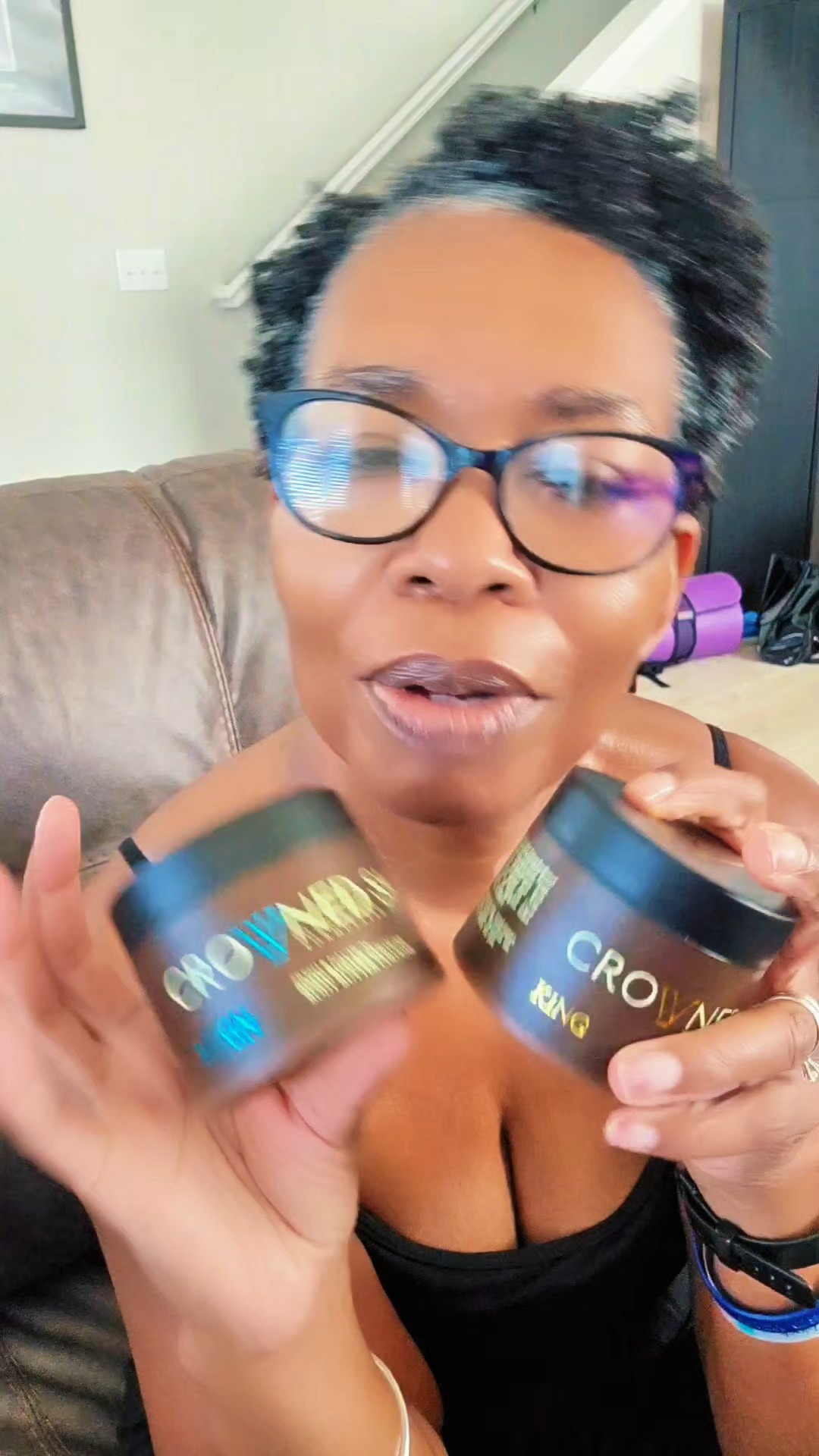 I had to see what a body butter cologne was all about! 👀 KING is warm and alluring, but REIGN is fresh and nautical—and that one is definitely my pick for my husband. 😂 I love the idea of fragrance + moisture in one, especially with our dry Colorado air. Now I need to see how REIGN smells on him! 👑

#LTKvlog #LTKOver40 #LTKMens