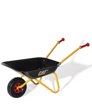 Caterpillar Kids Metal Wheelbarrow | Dillard's | Dillard's