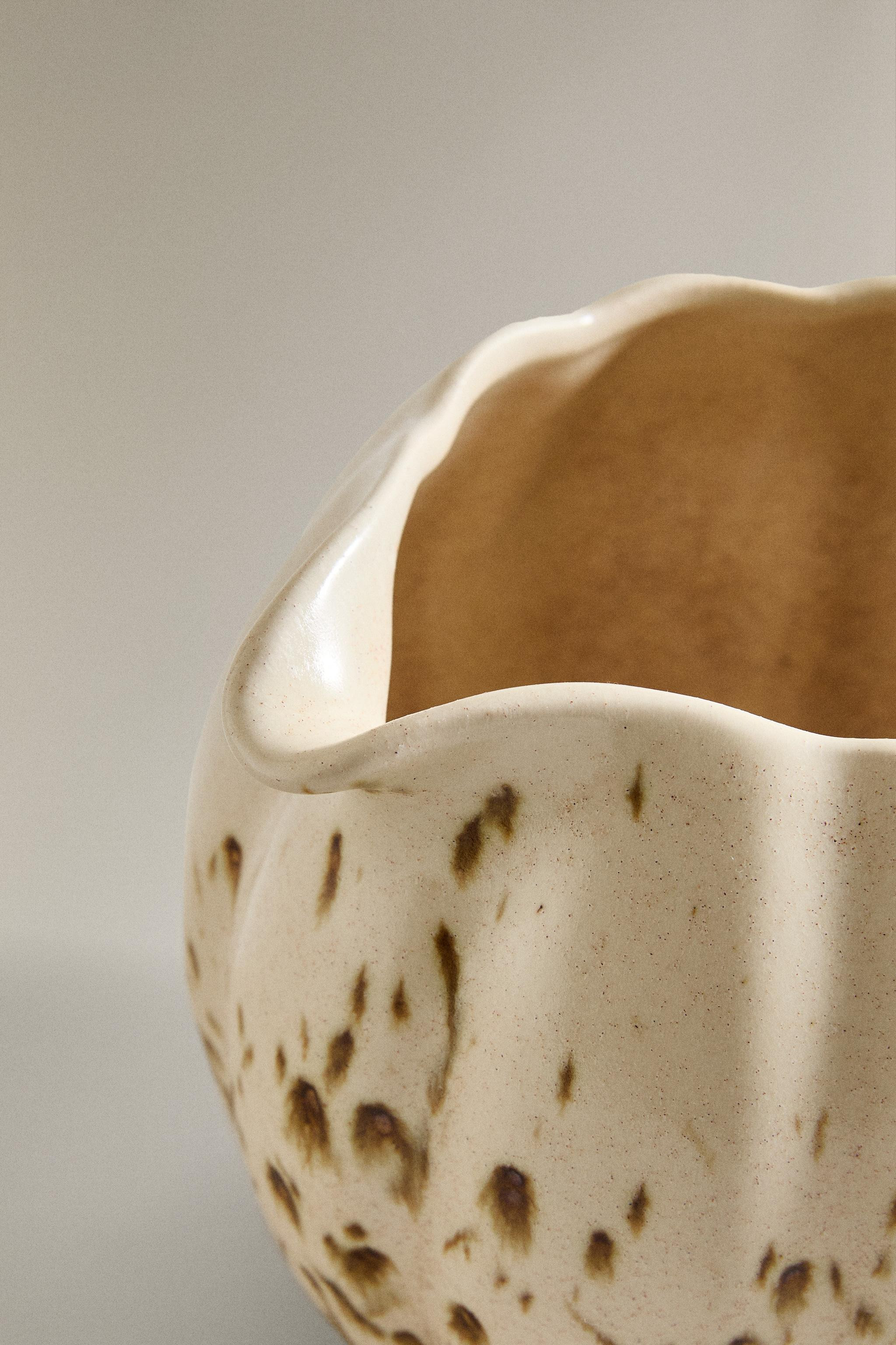 STONEWARE PITCHER | Zara US