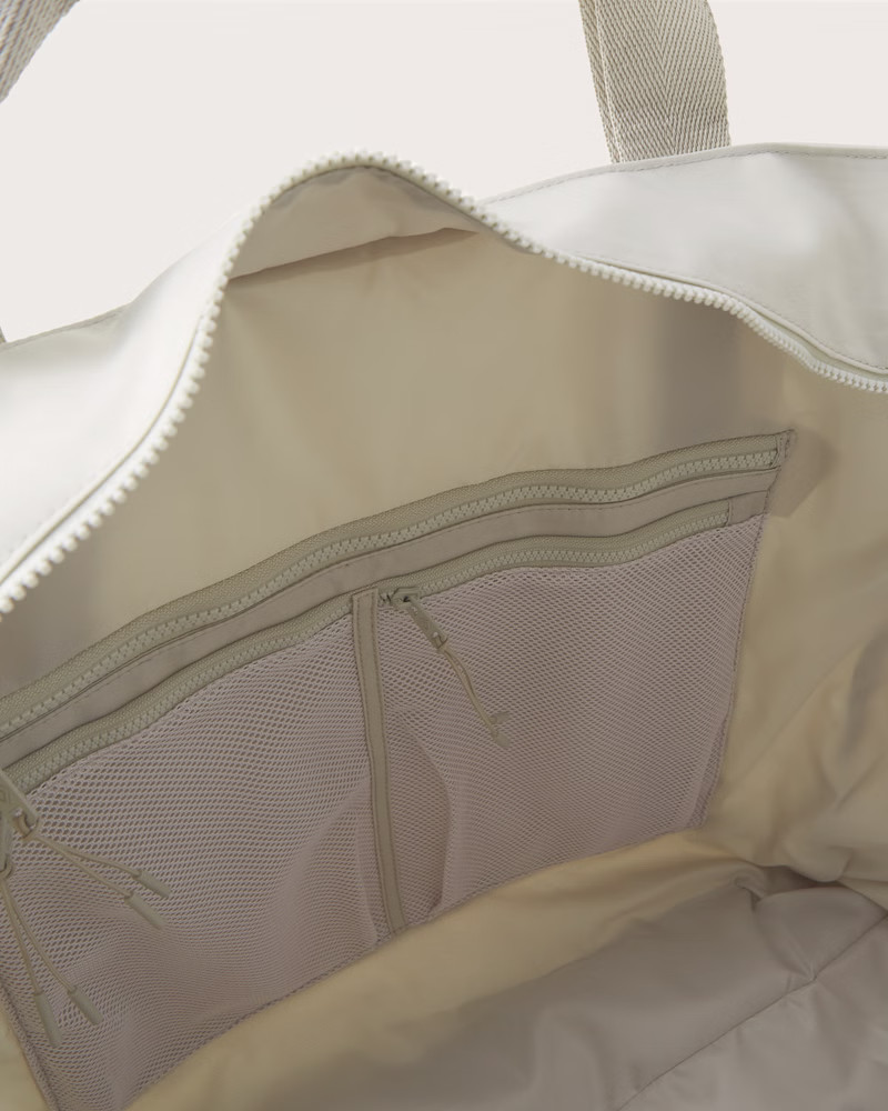 YPB Carry-All Tote Bag | Abercrombie & Fitch (US)